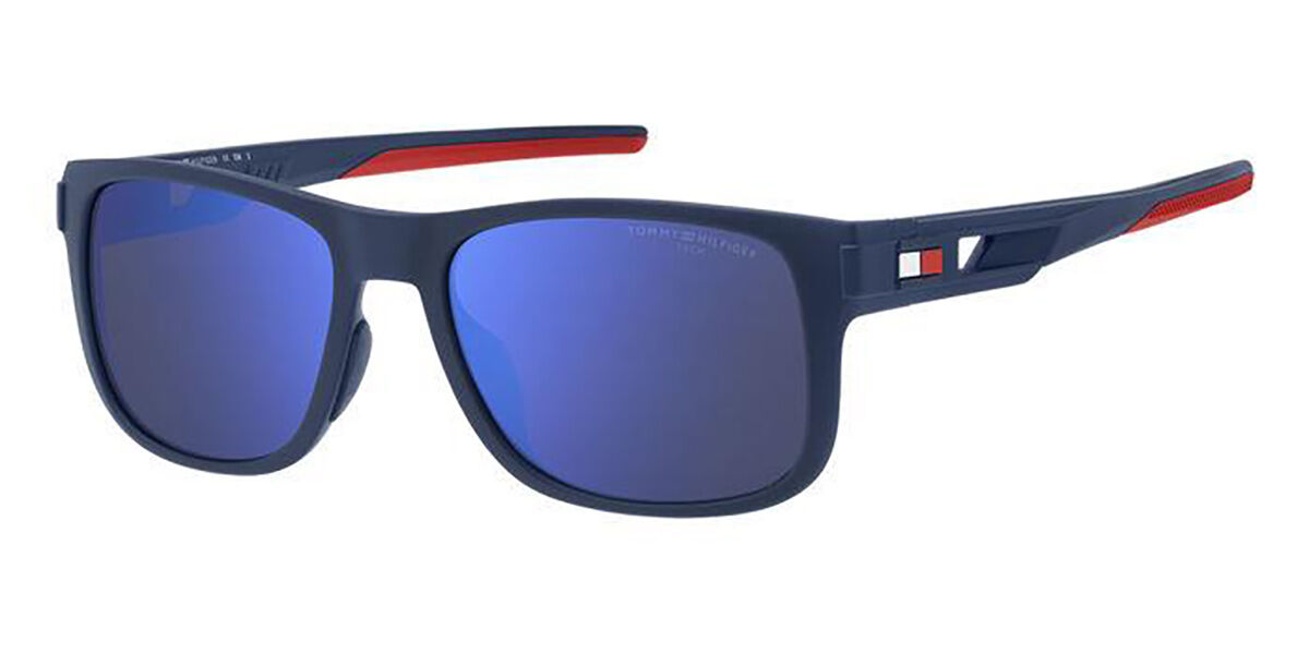 Image of Tommy Hilfiger TH 1913/S FLL/ZS Óculos de Sol Azuis Masculino PRT