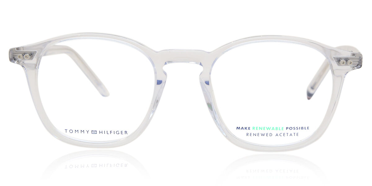 Image of Tommy Hilfiger TH 1941 900 Óculos de Grau Transparentes Masculino PRT