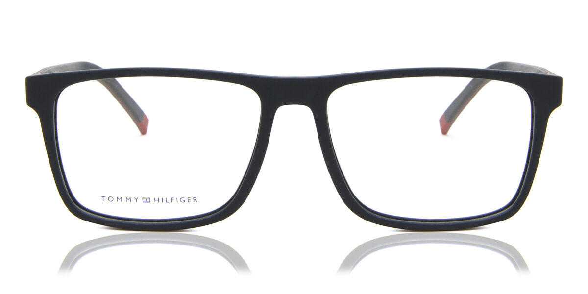 Image of Tommy Hilfiger TH 1948 FLL Óculos de Grau Azuis Masculino PRT