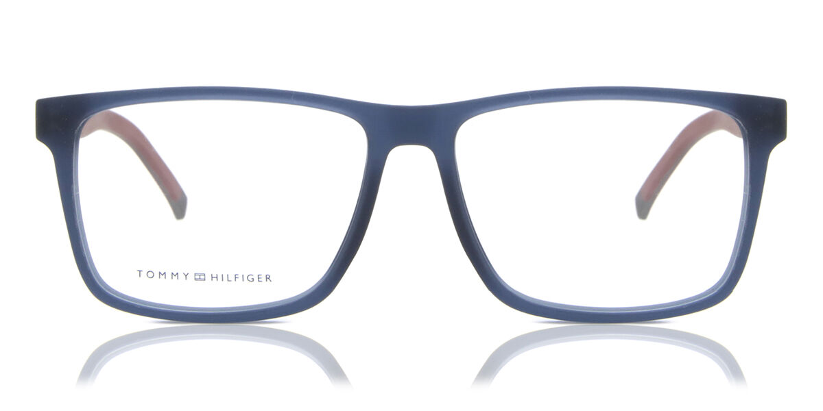 Image of Tommy Hilfiger TH 1948 GV4 Óculos de Grau Azuis Masculino BRLPT