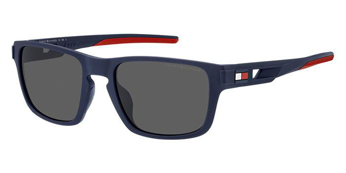 Image of Tommy Hilfiger TH 1952/S FLL/IR Óculos de Sol Azuis Masculino PRT