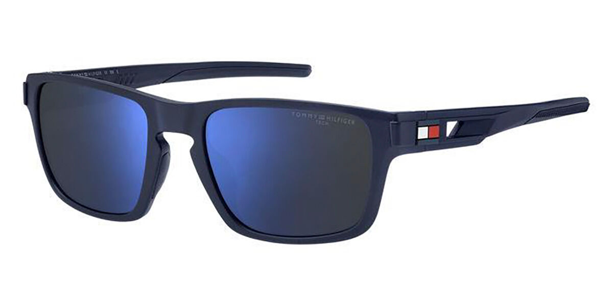 Image of Tommy Hilfiger TH 1952/S R7W/ZS Gafas de Sol para Hombre Azules ESP