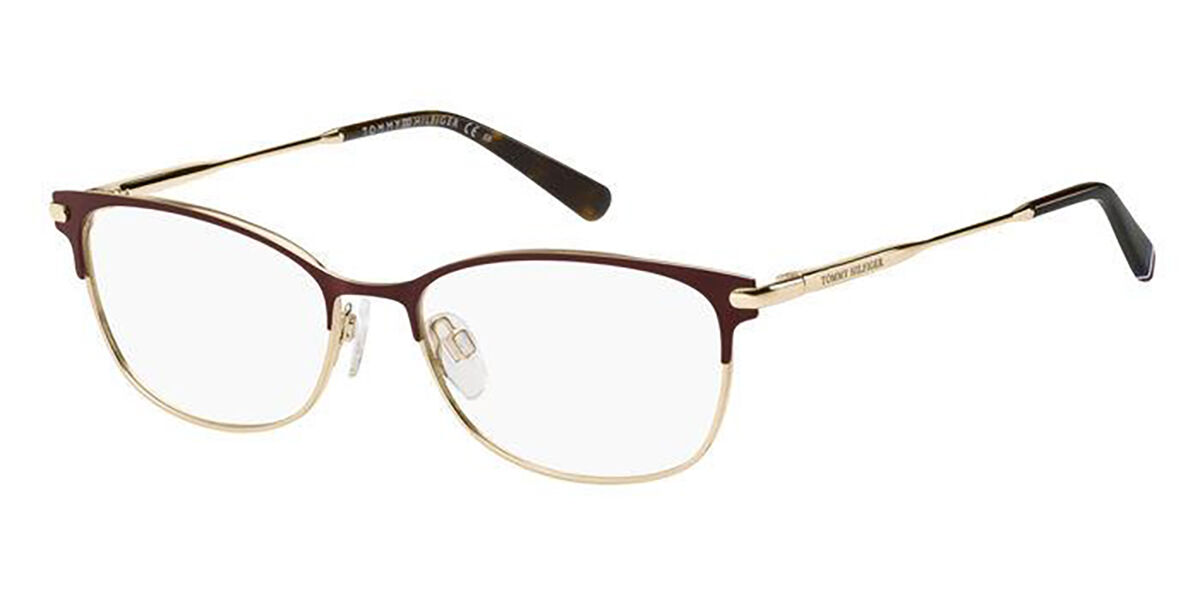 Image of Tommy Hilfiger TH 1958 E28 Gafas Recetadas para Mujer Dorados ESP