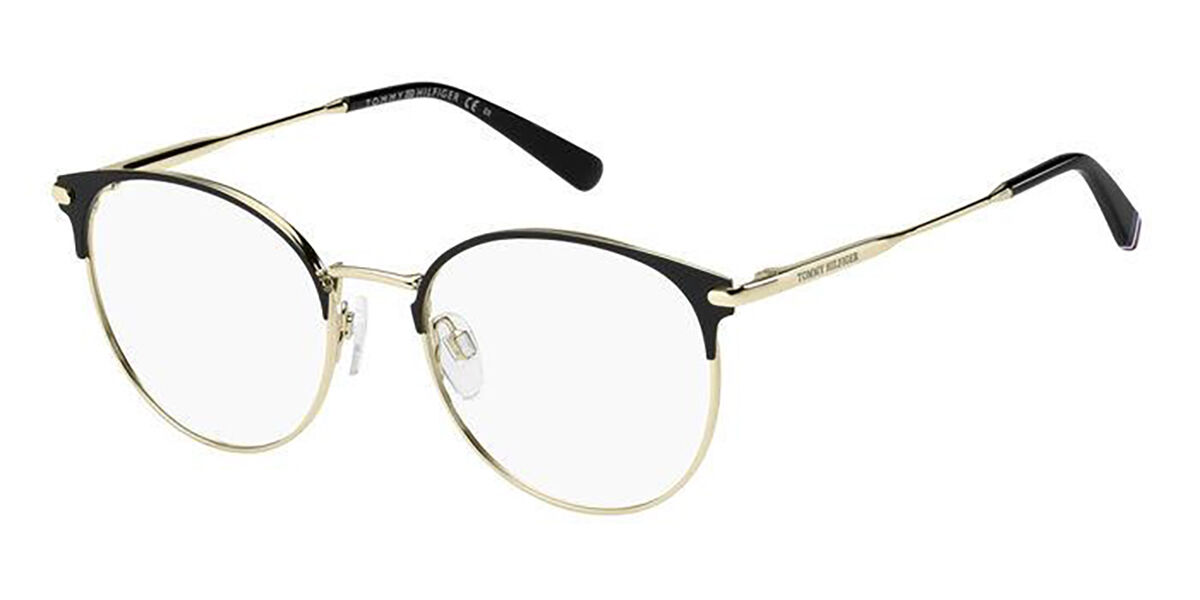Image of Tommy Hilfiger TH 1959 2M2 Óculos de Grau Dourados Feminino BRLPT