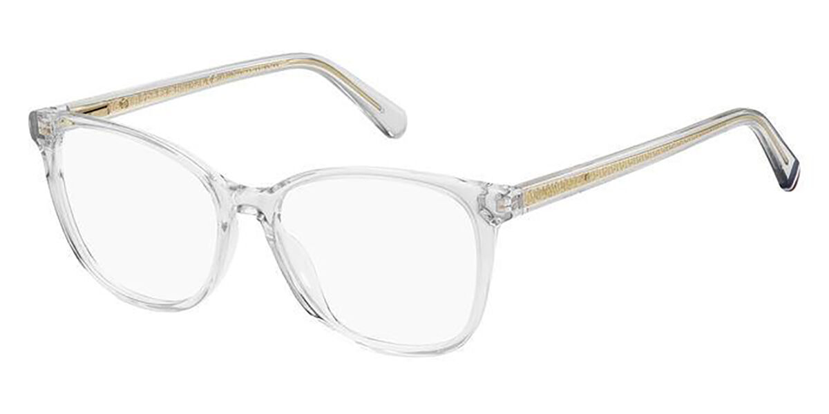 Image of Tommy Hilfiger TH 1968 900 Óculos de Grau Transparentes Feminino PRT