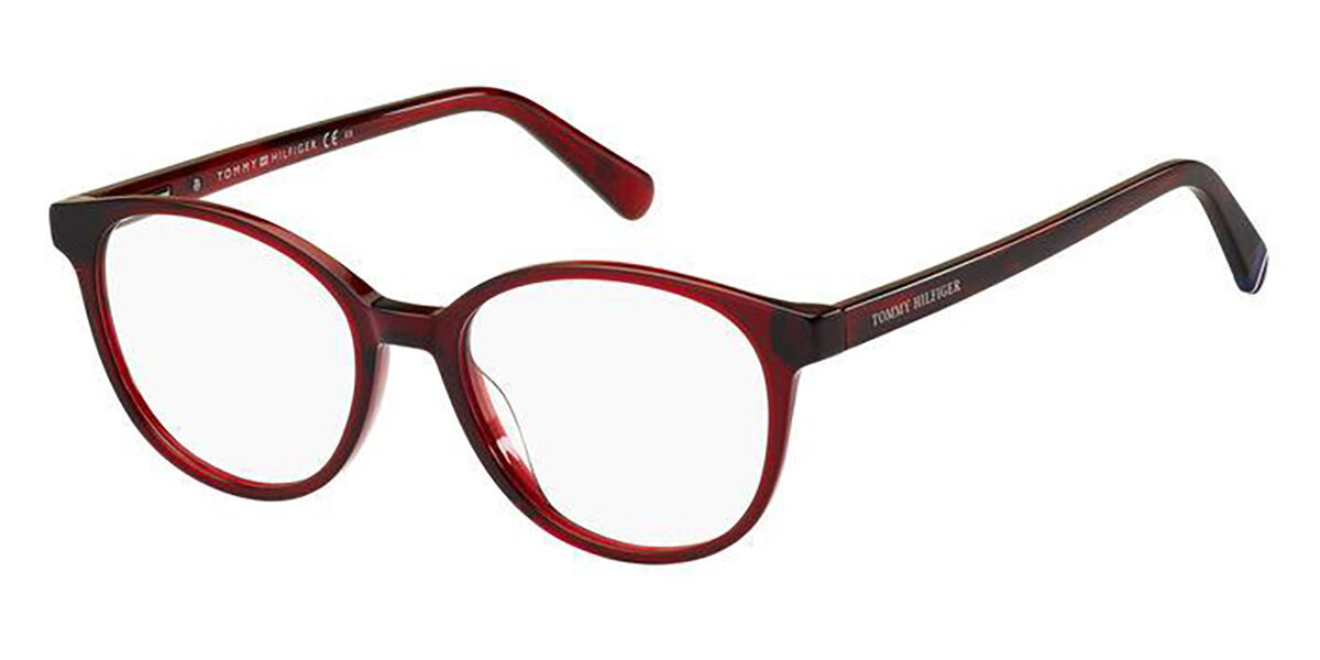 Image of Tommy Hilfiger TH 1969 4ET Óculos de Grau Vermelhos Feminino PRT