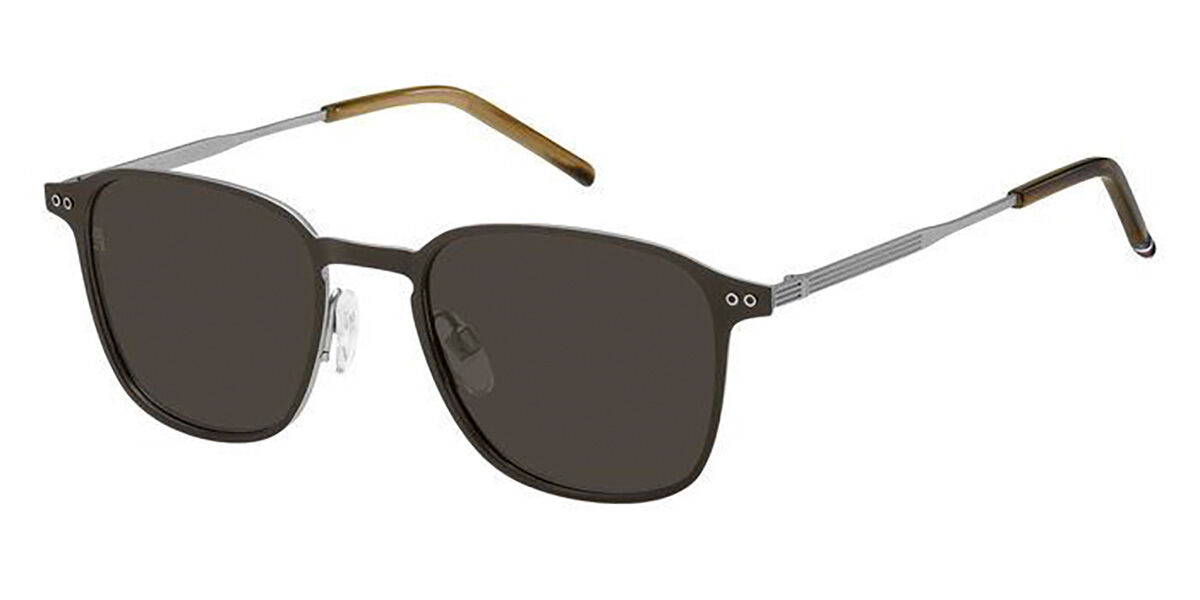 Image of Tommy Hilfiger TH 1972/S 4IN/IR Óculos de Sol Marrons Masculino BRLPT