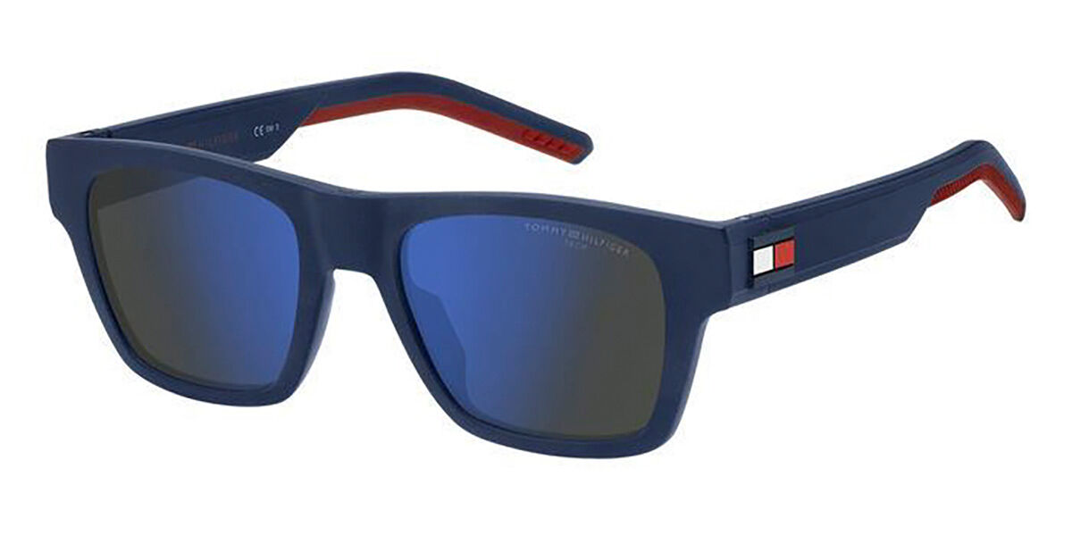 Image of Tommy Hilfiger TH 1975/S FLL/ZS Gafas de Sol para Hombre Azules ESP