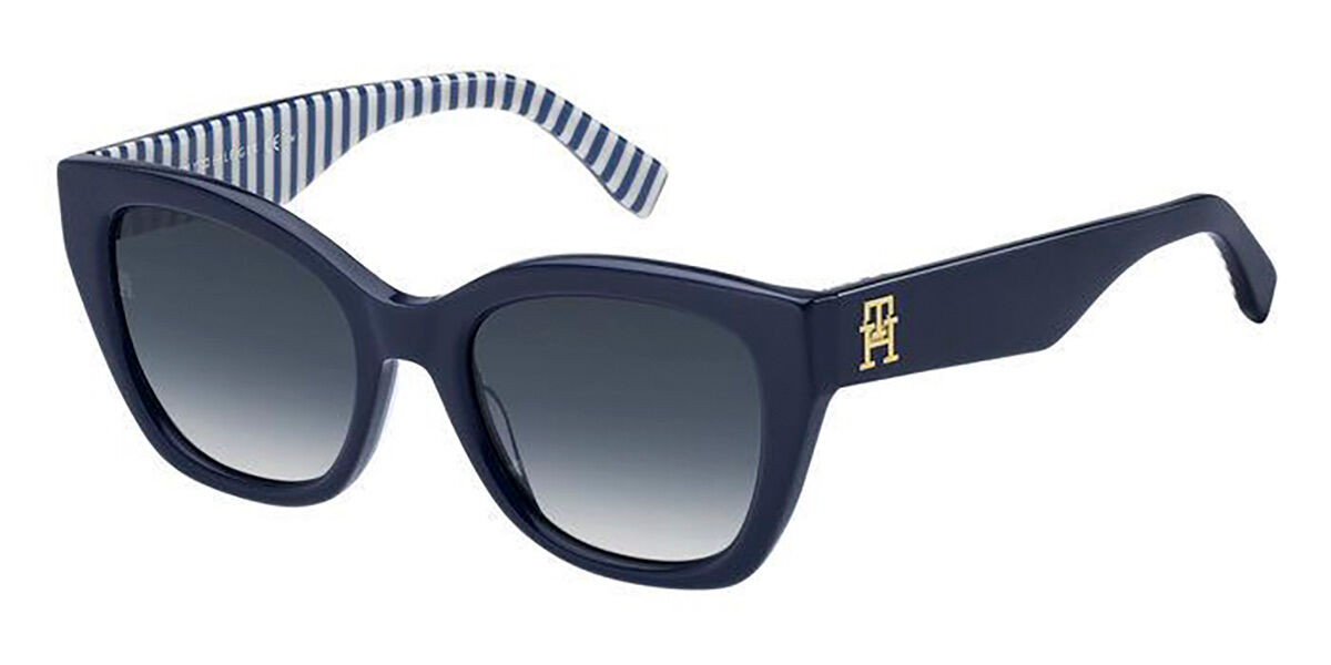 Image of Tommy Hilfiger TH 1980/S S6F/08 Óculos de Sol Azuis Feminino BRLPT