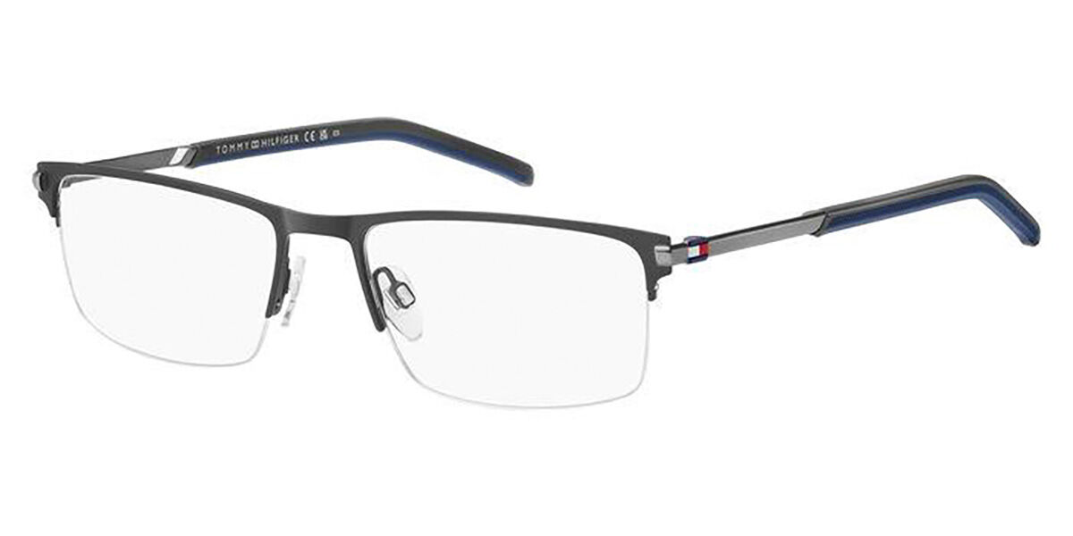 Image of Tommy Hilfiger TH 1993 FRE 55 Szare Meskie Okulary Korekcyjne PL