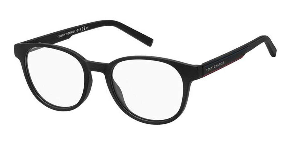 Image of Tommy Hilfiger TH 1997 003 50 Czarne Męskie Okulary Korekcyjne PL