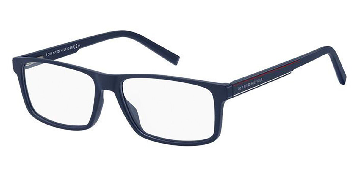 Image of Tommy Hilfiger TH 1998 FLL Óculos de Grau Azuis Masculino PRT