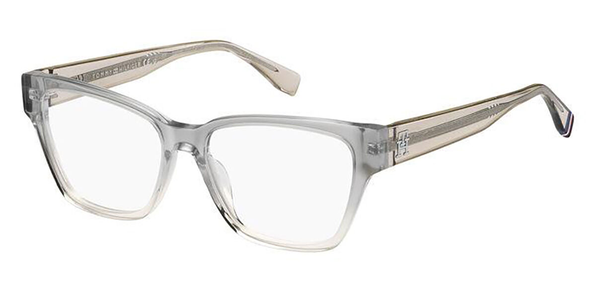 Image of Tommy Hilfiger TH 2000 KB7 Óculos de Grau Transparentes Feminino BRLPT