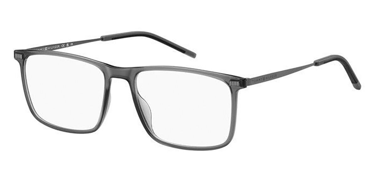 Image of Tommy Hilfiger TH 2018 KB7 Óculos de Grau Transparentes Masculino BRLPT
