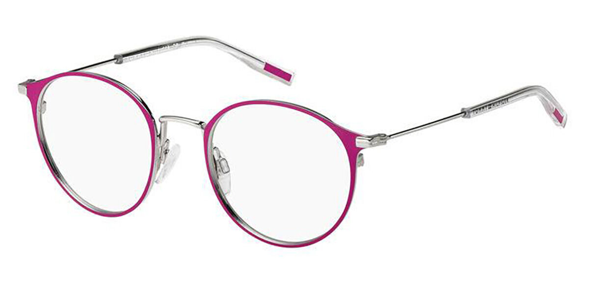 Image of Tommy Hilfiger TH 2024 para Criança GJ6 Óculos de Grau Cor-de-Rosa para Criança PRT