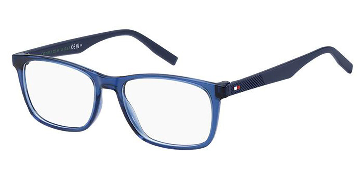 Image of Tommy Hilfiger TH 2025 para Criança PJP Óculos de Grau Azuis para Criança PRT