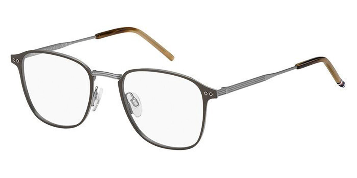 Image of Tommy Hilfiger TH 2028 4IN Óculos de Grau Marrons Masculino BRLPT