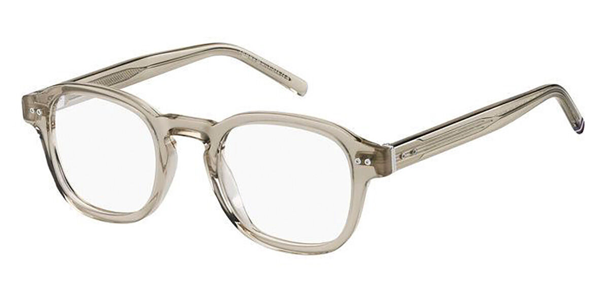 Image of Tommy Hilfiger TH 2033 10A 48 Brazowe Meskie Okulary Korekcyjne PL