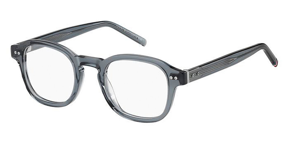 Image of Tommy Hilfiger TH 2033 KB7 48 Przezroczyste Męskie Okulary Korekcyjne PL