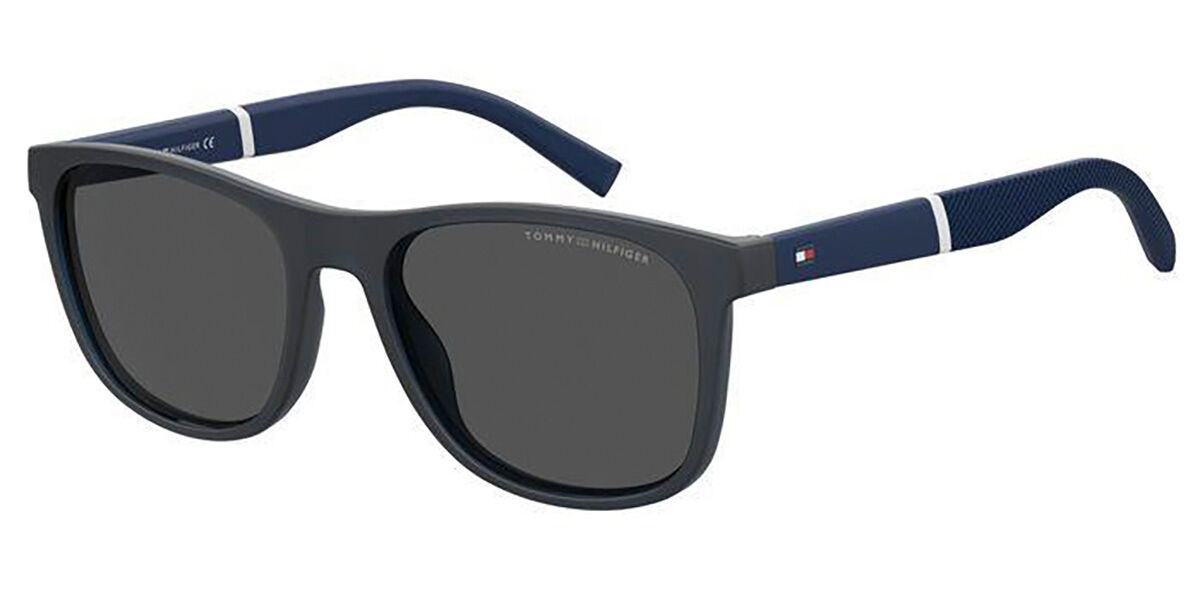 Image of Tommy Hilfiger TH 2042/S FLL/IR Óculos de Sol Azuis Masculino BRLPT