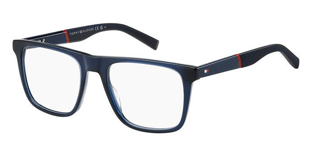Image of Tommy Hilfiger TH 2045 8RU Óculos de Grau Azuis Masculino BRLPT