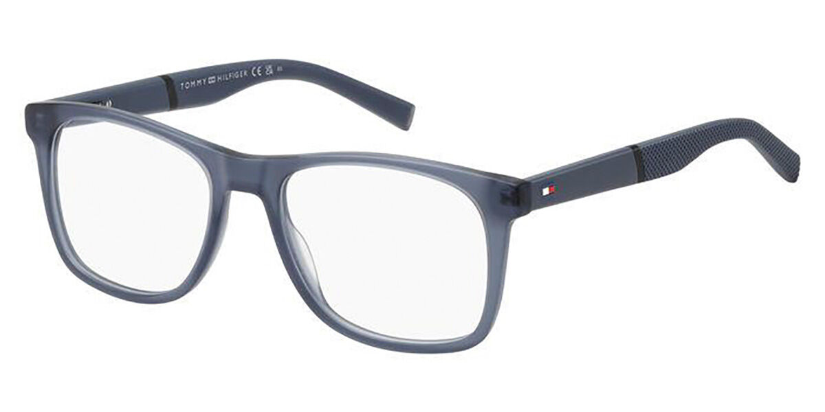 Image of Tommy Hilfiger TH 2046 IPQ Óculos de Grau Azuis Masculino BRLPT