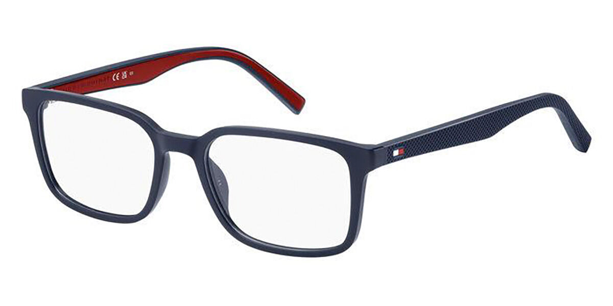 Image of Tommy Hilfiger TH 2049 FLL Óculos de Grau Azuis Masculino BRLPT