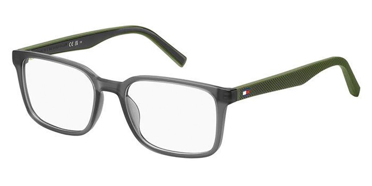 Image of Tommy Hilfiger TH 2049 SE8 Óculos de Grau Cinzas Masculino PRT