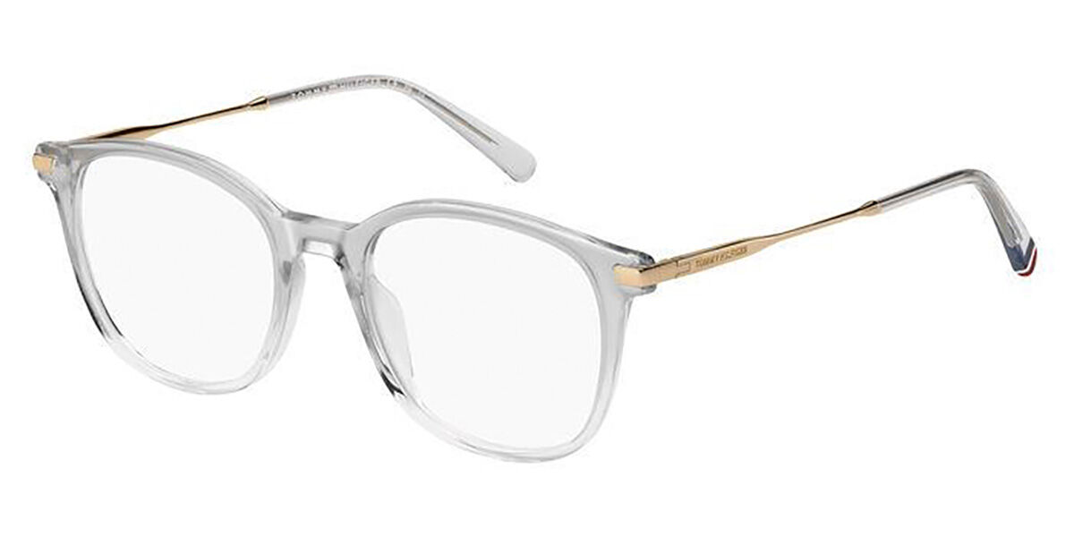 Image of Tommy Hilfiger TH 2050 FS2 50 Przezroczyste Damskie Okulary Korekcyjne PL