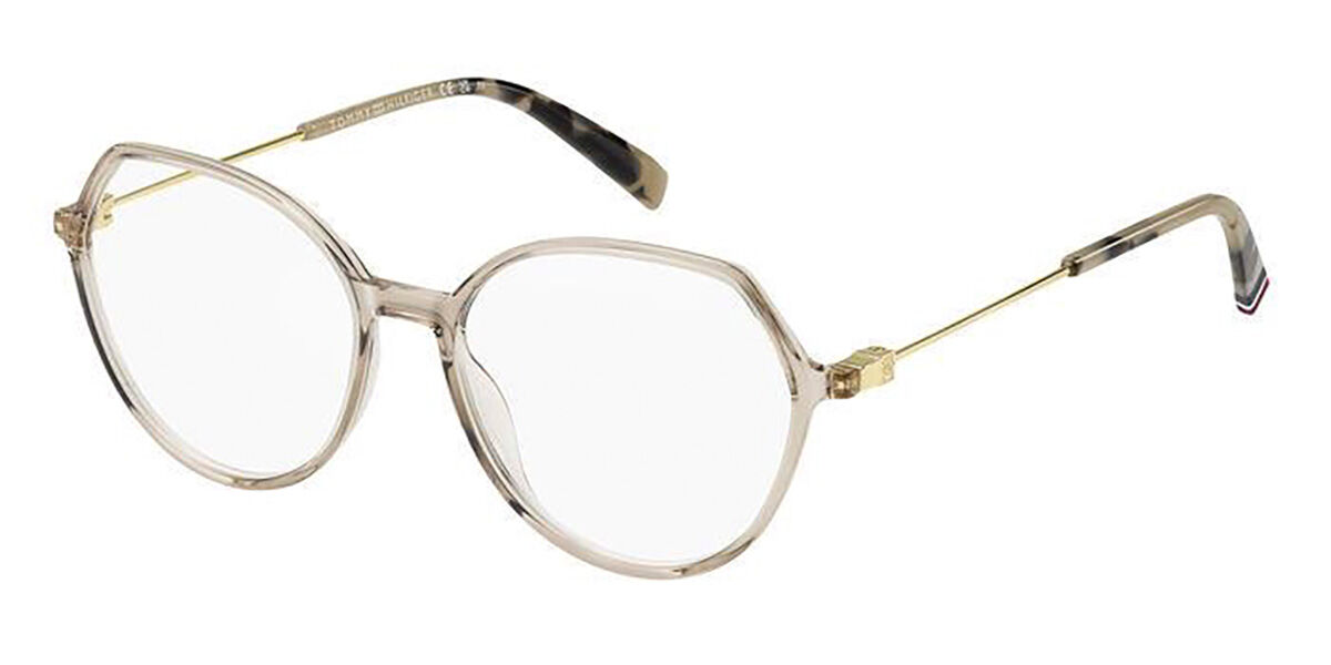 Image of Tommy Hilfiger TH 2058 FWM Óculos de Grau Marrons Feminino BRLPT