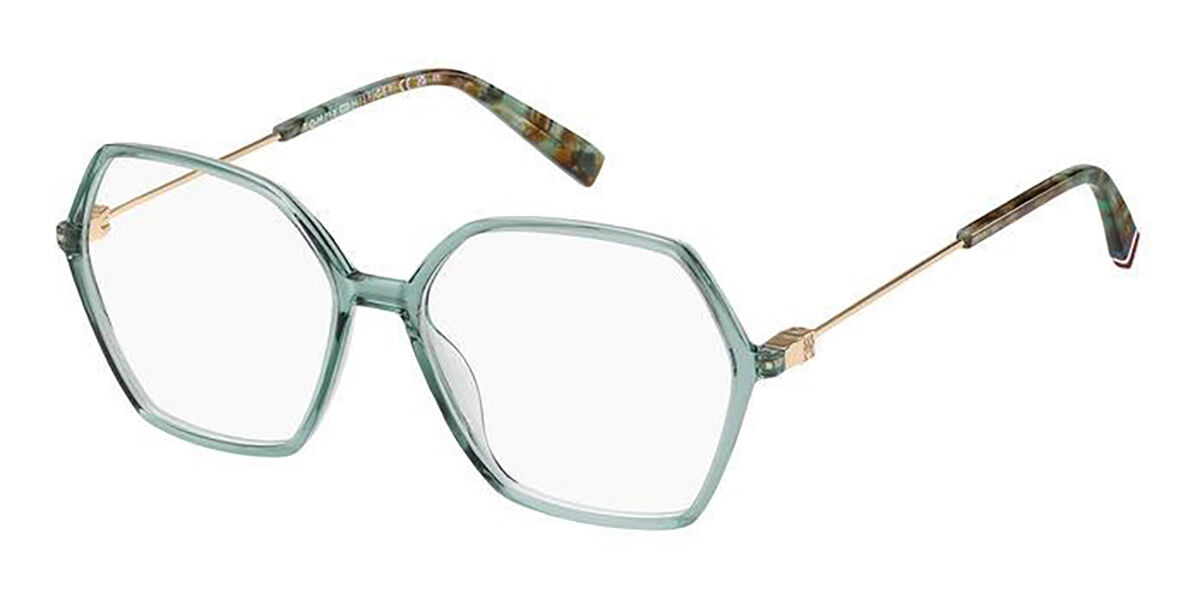 Image of Tommy Hilfiger TH 2059 1ED Óculos de Grau Verdes Feminino PRT