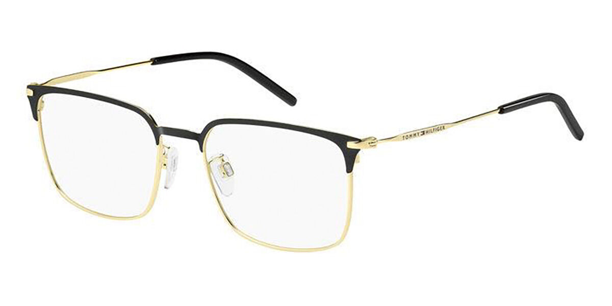 Image of Tommy Hilfiger TH 2062/G Formato Asiático I46 Óculos de Grau Dourados Masculino BRLPT
