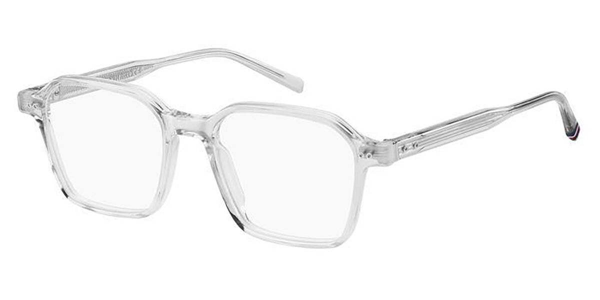 Image of Tommy Hilfiger TH 2071 900 Óculos de Grau Transparentes Masculino BRLPT