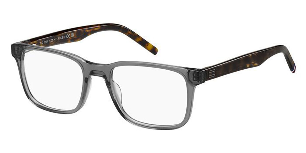 Image of Tommy Hilfiger TH 2075 KB7 Óculos de Grau Transparentes Masculino PRT