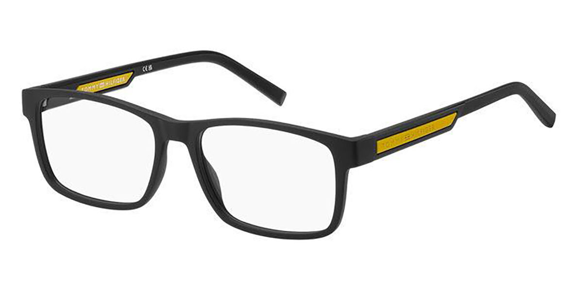 Image of Tommy Hilfiger TH 2091 DL5 Óculos de Grau Pretos Masculino PRT