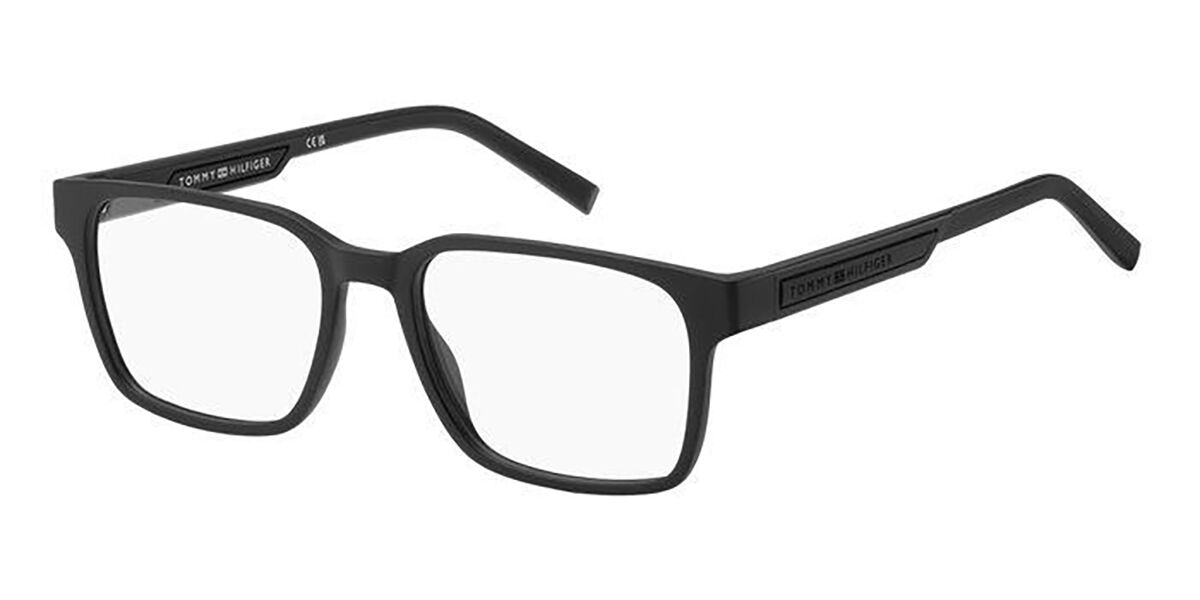 Image of Tommy Hilfiger TH 2093 003 54 Czarne Meskie Okulary Korekcyjne PL