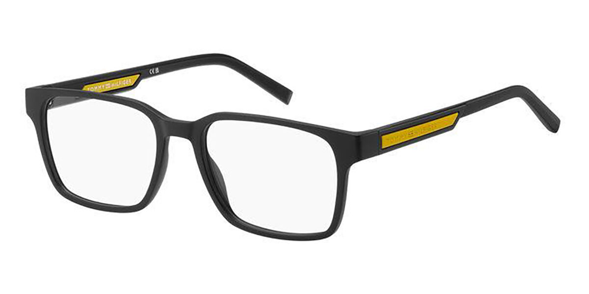 Image of Tommy Hilfiger TH 2093 DL5 Óculos de Grau Pretos Masculino BRLPT