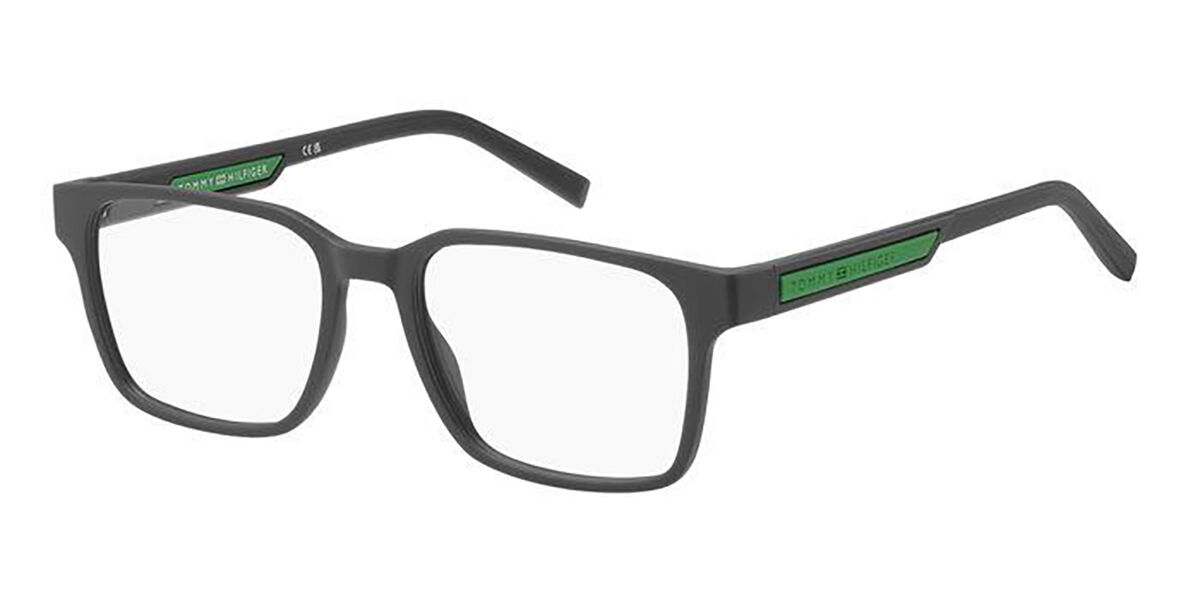 Image of Tommy Hilfiger TH 2093 FRE 54 Szare Męskie Okulary Korekcyjne PL