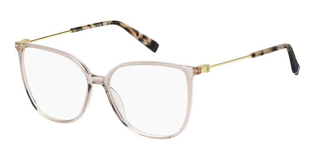 Image of Tommy Hilfiger TH 2099 1EZ Óculos de Grau Marrons Feminino BRLPT