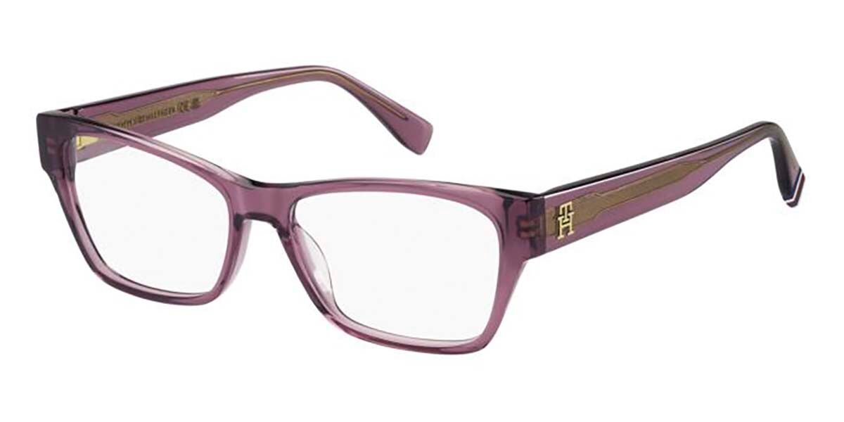 Image of Tommy Hilfiger TH 2104 G3I Gafas Recetadas para Mujer Purple ESP