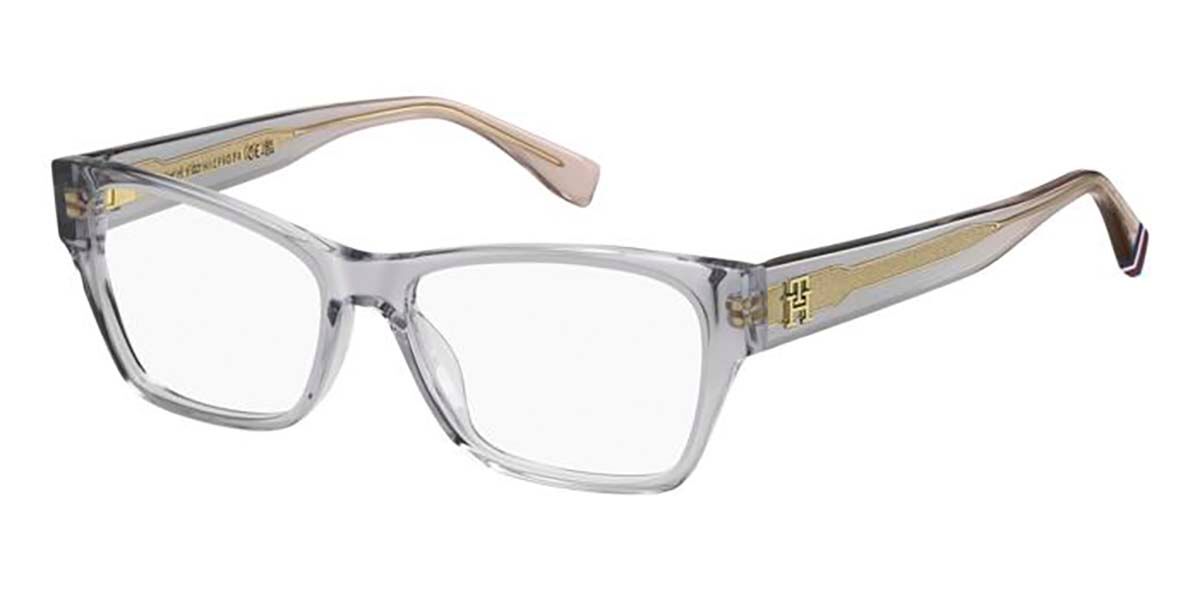 Image of Tommy Hilfiger TH 2104 KB7 Óculos de Grau Transparentes Feminino PRT