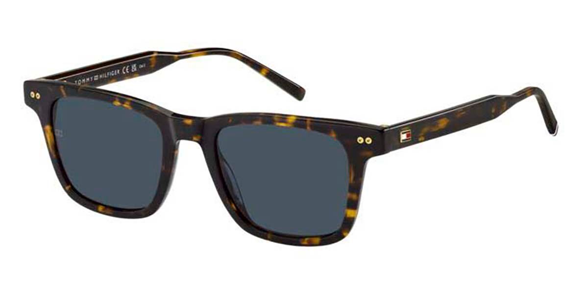 Image of Tommy Hilfiger TH 2127/S 086/KU 51 Lunettes De Soleil Homme FR