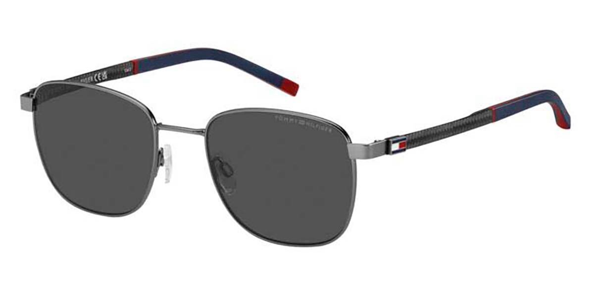 Image of Tommy Hilfiger TH 2138/S 5UV/IR Óculos de Sol Masculino BRLPT