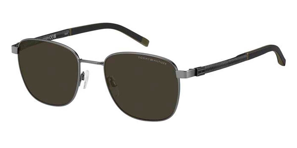 Image of Tommy Hilfiger TH 2138/S R80/70 53 Lunettes De Soleil Homme FR