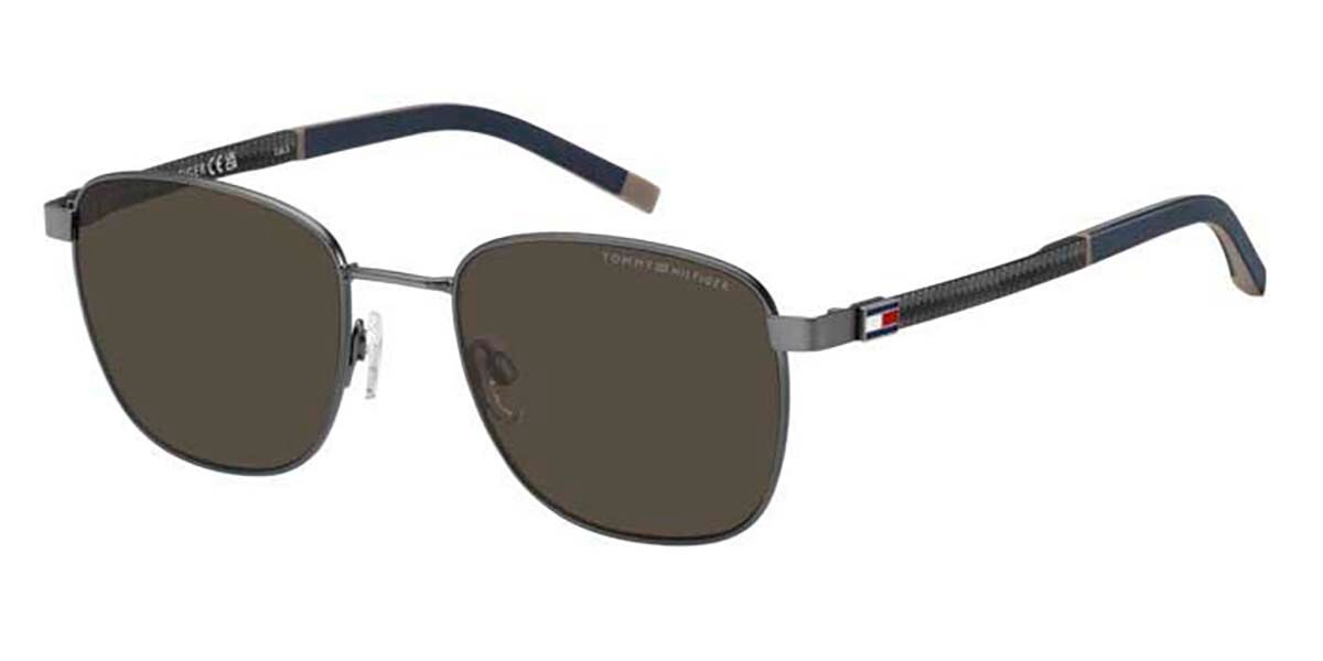 Image of Tommy Hilfiger TH 2138/S SVK/70 Óculos de Sol  Masculino PRT