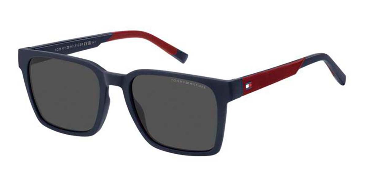 Image of Tommy Hilfiger TH 2143/S 8RU/IR Óculos de Sol Masculino BRLPT