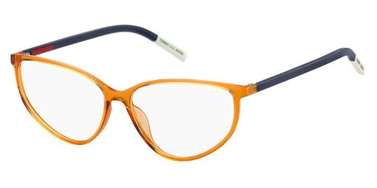 Image of Tommy Hilfiger TJ 0012 L7Q Gafas Recetadas para Hombre Naranjas ESP