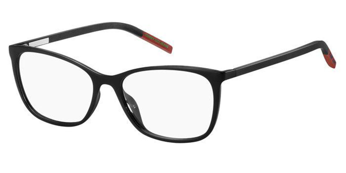 Image of Tommy Hilfiger TJ 0020 807 54 Czarne Męskie Okulary Korekcyjne PL