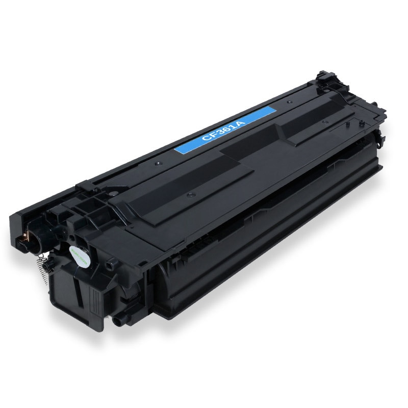 Image of Toner compatibil cu HP 508A CF361A azuriu (cyan) RO ID 347905