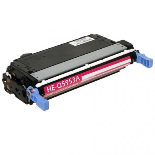 Image of Toner compatibil cu HP 643A Q5953A purpuriu (magenta) RO ID 4122